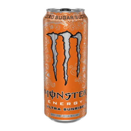 Energizante & Isotonice - Monster Energy Ultra Sunrise USA 473ml