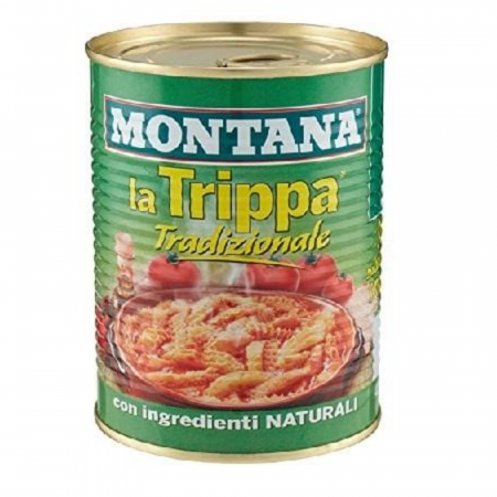 Conserve de carne - Montana Trippa al Sugo 420g