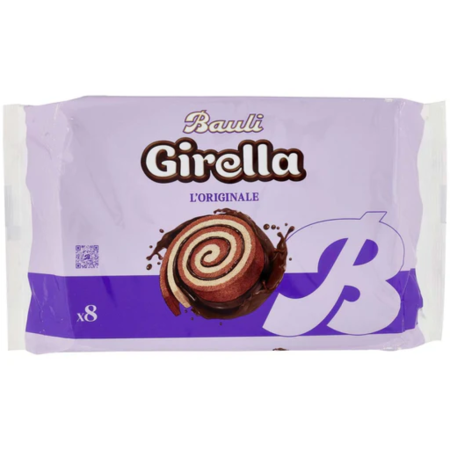 Croissante, Foitaje & Prăjiturele - Bauli Girella 280g