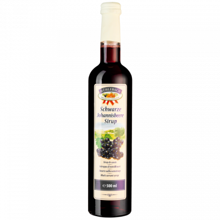 Băuturi - Muhlebach Sirop Coacaze Negre 500ml
