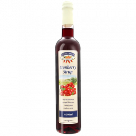 Băuturi - Muhlebach Sirop Merisoare 500ml