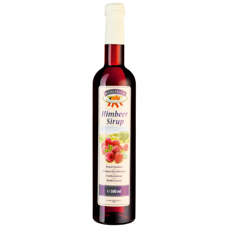 Băuturi - Muhlebach Sirop Zmeura 500ml