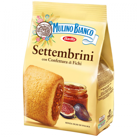Biscuiți & Fursecuri - Mulino Bianco Settembrini 300g biscuiti