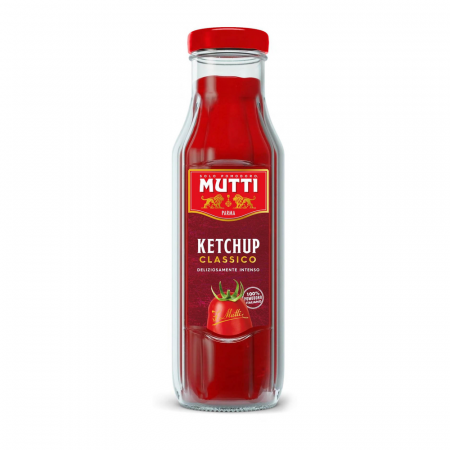 Sosuri gata preparate - Mutti Ketchup 300ml