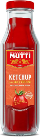 Produse Alimentare - Mutti Ketchup Datterini 300ml