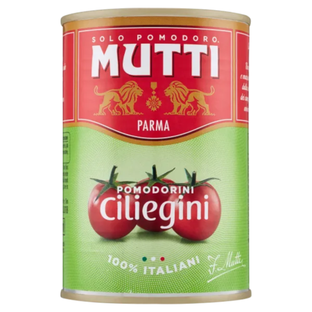 Produse Alimentare - Mutti Pomodorini Ciliegini 400g