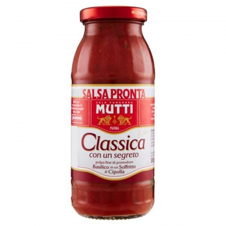Sosuri pentru paste - Mutti Salsa Classica 300g