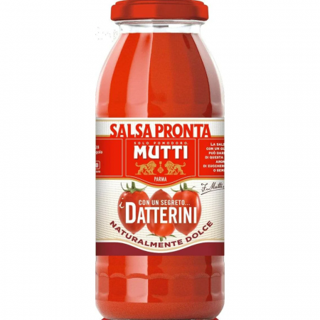 Sosuri pentru paste - Mutti Salsa Datterini 300g