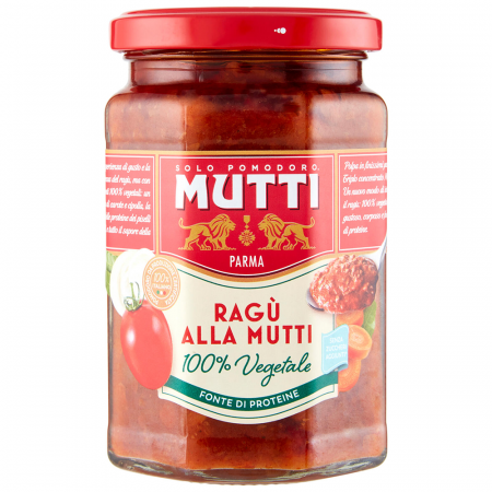Sosuri - Mutti Sugo Ragu Vegetale 280g sos paste