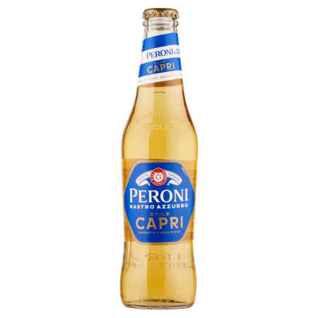 Băuturi - Nastro Azzurro Peroni Stile Capri 330ml