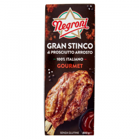 Produse Alimentare - Negroni Gran Stinco 800g
