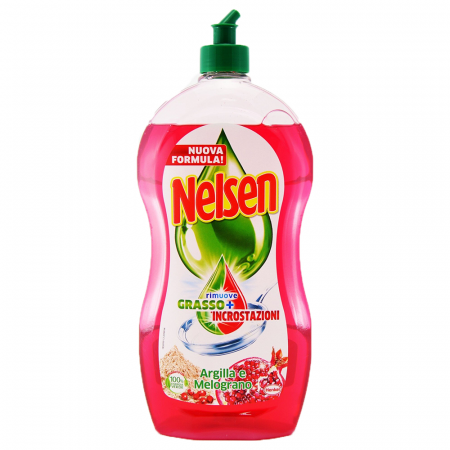 Detergent vase - Nelsen Argilla e Melograno 900ml