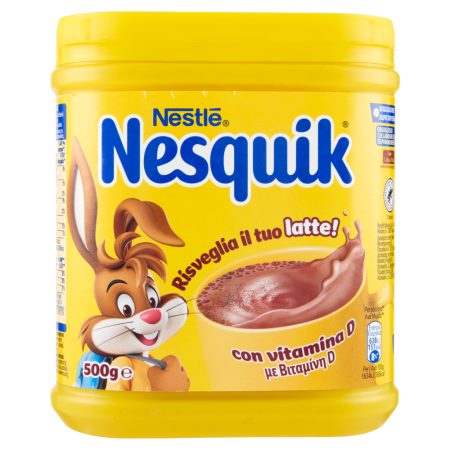 Produse Alimentare - Nesquik Solubile 500g