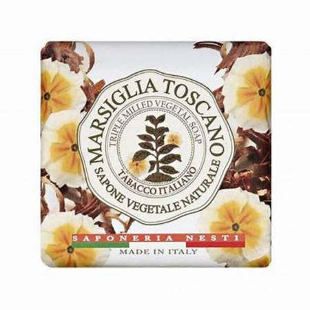 Îngrijire Personală - Nesti Saponetta Toscano Tabacco Italiano 200g