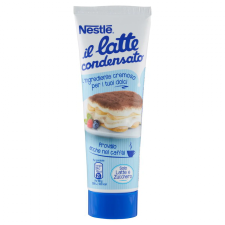 Ingrediente Culinare - Nestle Lapte Condensat 170g