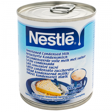 Lapte & Condensat - Nestle Lapte Condensat Indulcit 397g/305ml