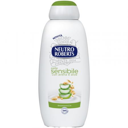 Îngrijire Personală - Neutro Roberts Bagno Avena Aloe 450ml
