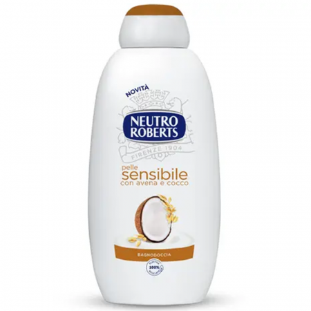 Îngrijire Personală - Neutro Roberts Bagno Avena Cocco 450ml