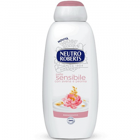 Îngrijire Personală - Neutro Roberts Bagno Avena Peonia 450ml