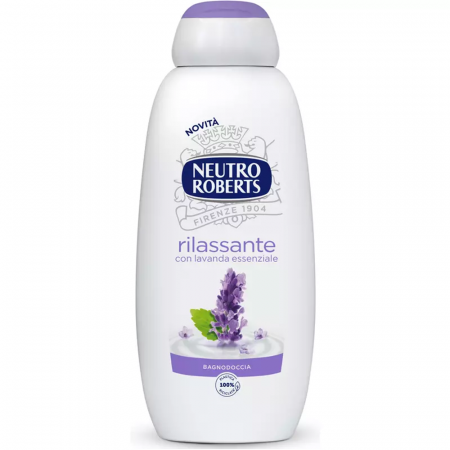 Îngrijire Personală - Neutro Roberts Bagno Relax Lavanda 450ml