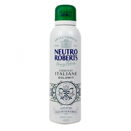 Îngrijire Personală - Neutro Roberts Deo Spray Dolomiti 200ml