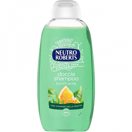 Geluri de duș - Neutro Roberts Doccia Shampoo Tonificante 250ml