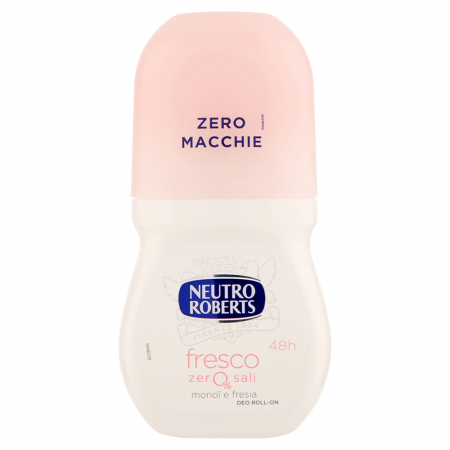 Îngrijire Personală - Neutro Roberts Fresco Rosa 50ml deo roll-on