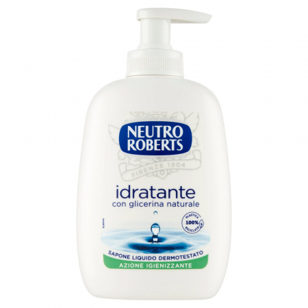 Îngrijire Personală - Neutro Roberts Sapone Liquido Idratante 200ml