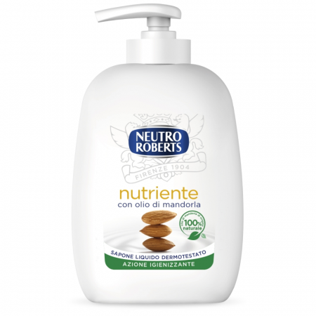 Îngrijire Personală - Neutro Roberts Sapone Liquido Nutriente 200ml
