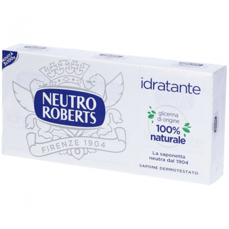 Îngrijire Personală - Neutro Roberts Sapone Neutro 3x100g