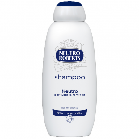 Îngrijire Personală - Neutro Roberts Shampoo Neutro 450ml