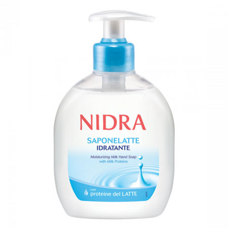 Îngrijire Personală - Nidra Crema Latte 300ml sapun lichid