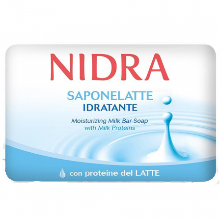 Îngrijire Personală - Nidra Sapone Latte 90g