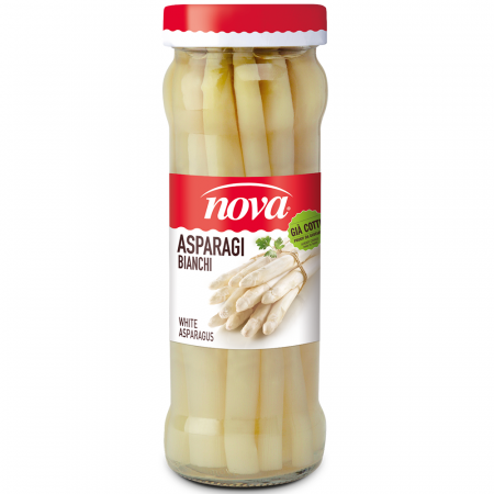 Nova Asparagi Bianchi borcan 330g [1]