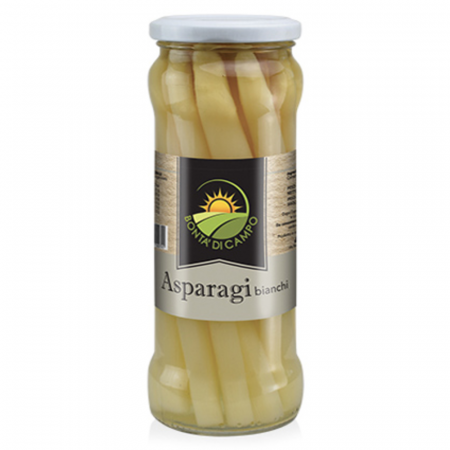 Produse Alimentare - Nova Asparagi Bianchi borcan 330g