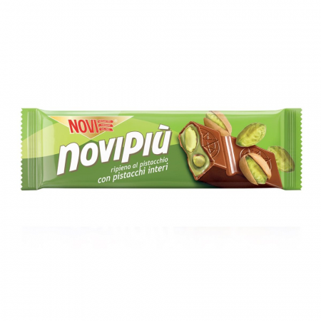 Ciocolată - Novi Barretta Pistacchio 35g
