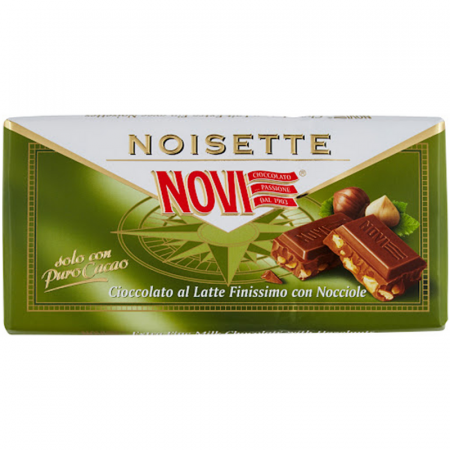 Ciocolată - Novi Noisette Latte 100g