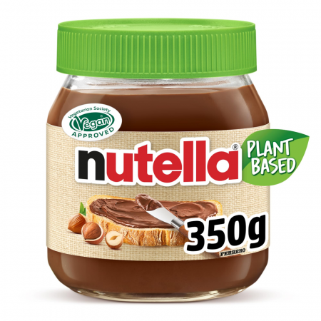 Produse Alimentare - Nutella Vegan FR 350g