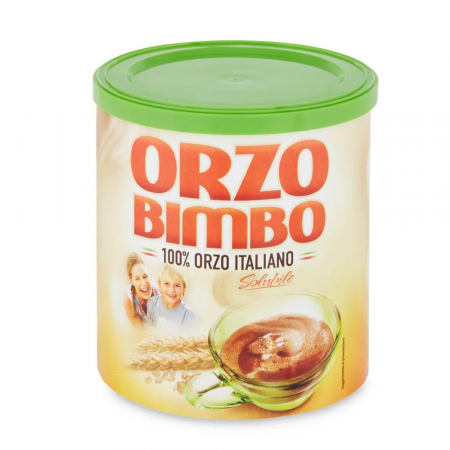 Produse Copii - Nutrition&Sante Orzo Solubile Bimbo 120g orz solubil copii