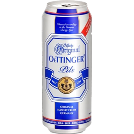 Băuturi - Oettinger Pils 500ml