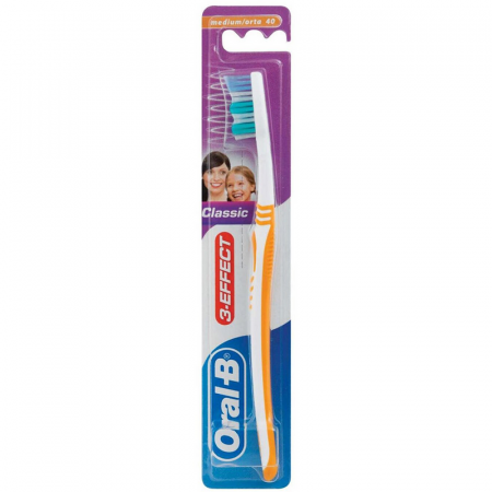 Periuțe de dinți - Oral-B 40 3-Effect