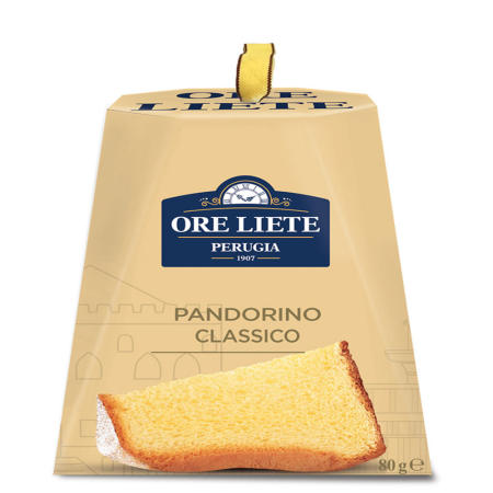 Produse Alimentare - Ore Liete Pandorino Classico 80g