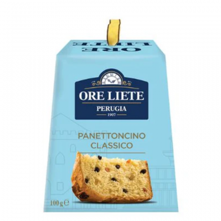 Produse Alimentare - Ore Liete Panettoncino 100g