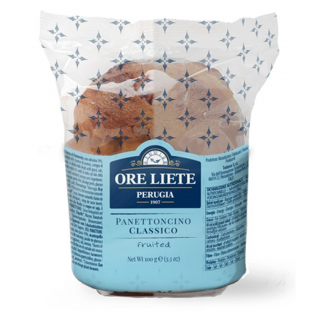 Produse Alimentare - Ore Liete Panettoncino Celofan 100g