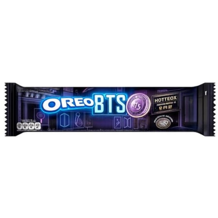 Biscuiți & Fursecuri - Oreo BTS Korean Pancake UE 157g