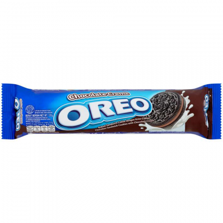 Biscuiți & Fursecuri - Oreo Chocolate Creme IDN 119.6 g
