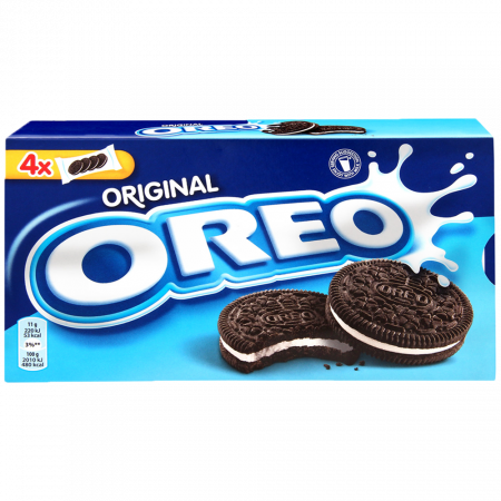 Biscuiți & Fursecuri - Oreo Original 176g