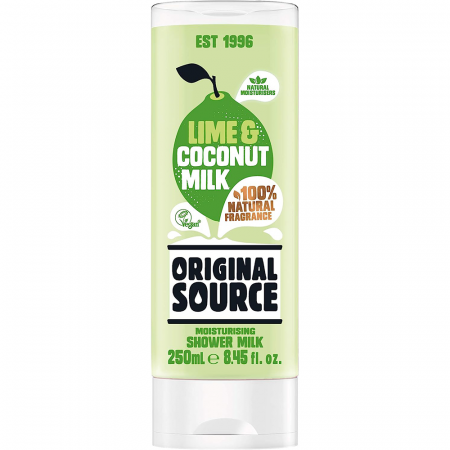 Igiena corpului - Original Source Vegan Shower Gel Lime & Coconut UK 250ml