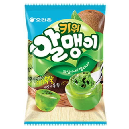 Produse Alimentare - Orion Kiwi Gummy KOR 67g