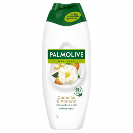 Îngrijire Personală - Palmolive Bagno Camelia 500ml